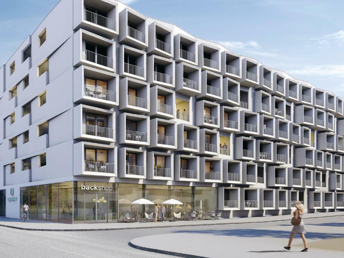 Myroom - Top Munich Serviced Apartments Экстерьер фото