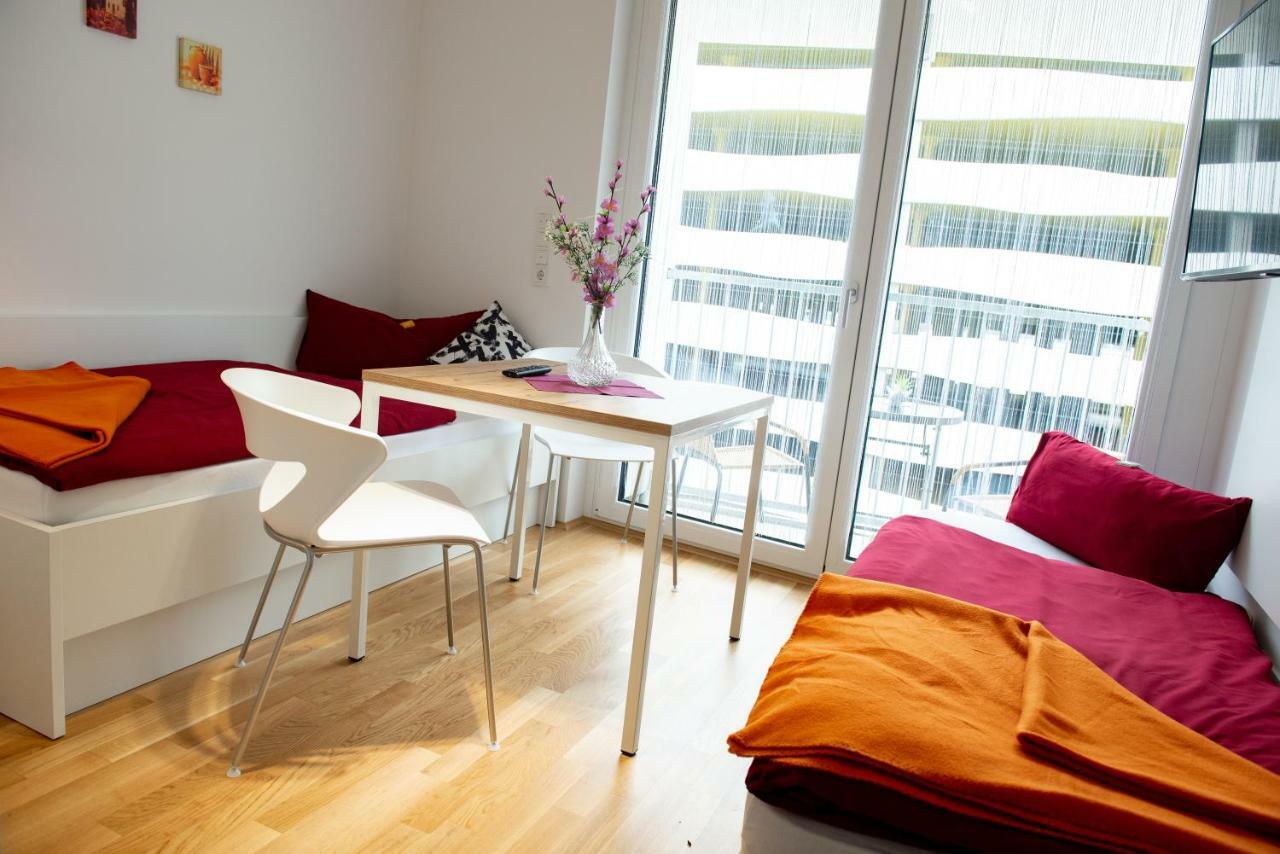 Myroom - Top Munich Serviced Apartments Экстерьер фото