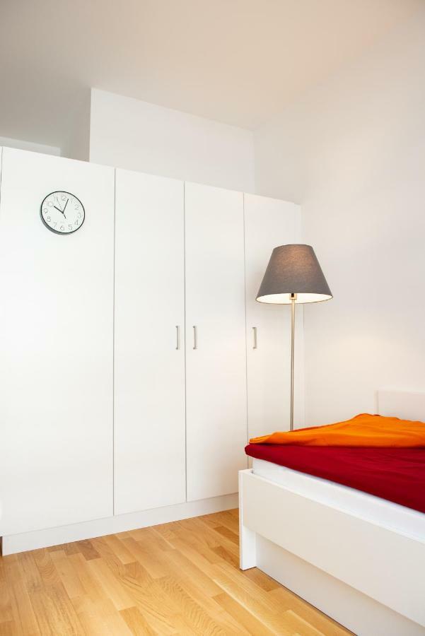 Myroom - Top Munich Serviced Apartments Экстерьер фото