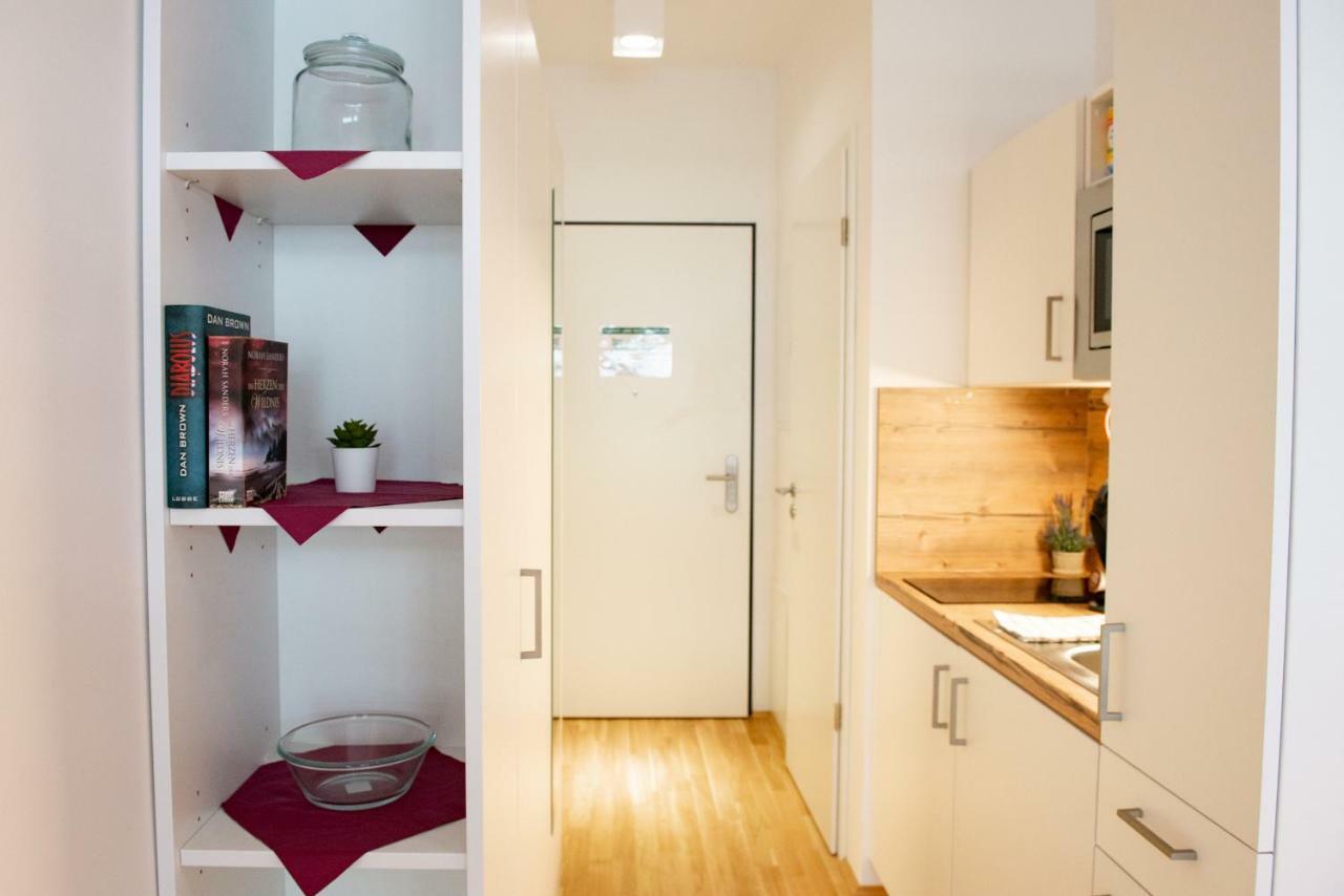 Myroom - Top Munich Serviced Apartments Экстерьер фото
