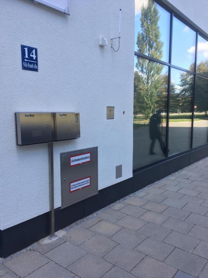 Myroom - Top Munich Serviced Apartments Экстерьер фото